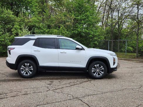 New 2025 Chevrolet Equinox LT w/ Convenience Package II image 4