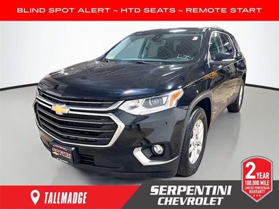 Used 2021 Chevrolet Traverse LT