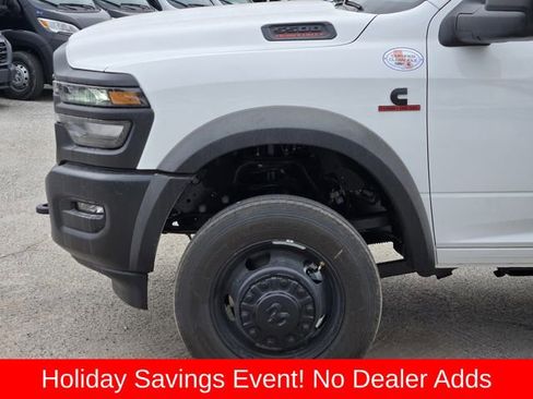 New 2026 RAM 5500 Tradesman image 5