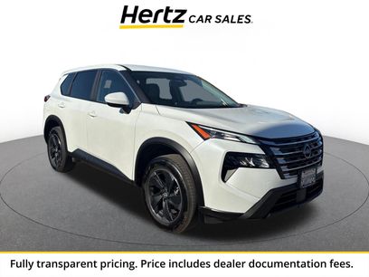 Used 2025 Nissan Rogue SV