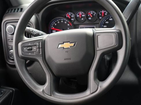 Used 2023 Chevrolet Silverado 1500 Custom AWD/4WD image 24
