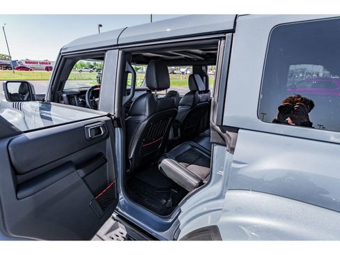 New 2025 Ford Bronco Raptor w/ Interior Carbon Fiber Pack AWD/4WD image 23