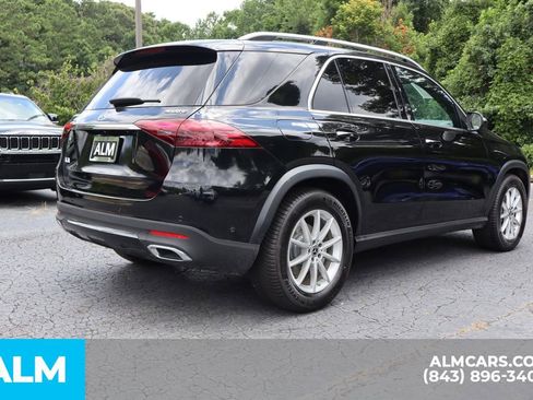 Used 2024 Mercedes-Benz GLE 350 4MATIC image 5