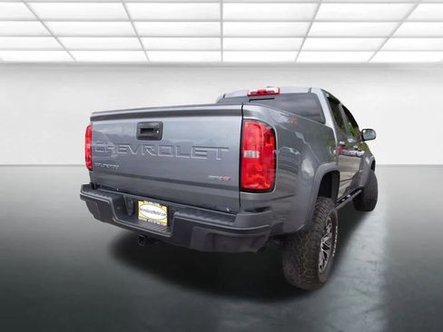Used 2021 Chevrolet Colorado ZR2 image 5