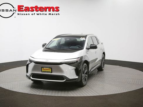 Used 2023 Toyota bZ4X AWD w/ Weather Package image 54