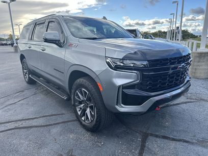 Certified 2023 Chevrolet Suburban Z71 w/ Luxury Package