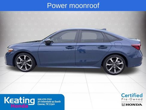 Used 2026 Honda Civic Sport Touring image 10
