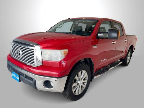 Used 2013 Toyota Tundra Platinum image 1