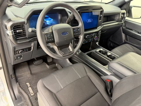 Used 2026 Ford F150 STX w/ Equipment Group 200A RWD image 4