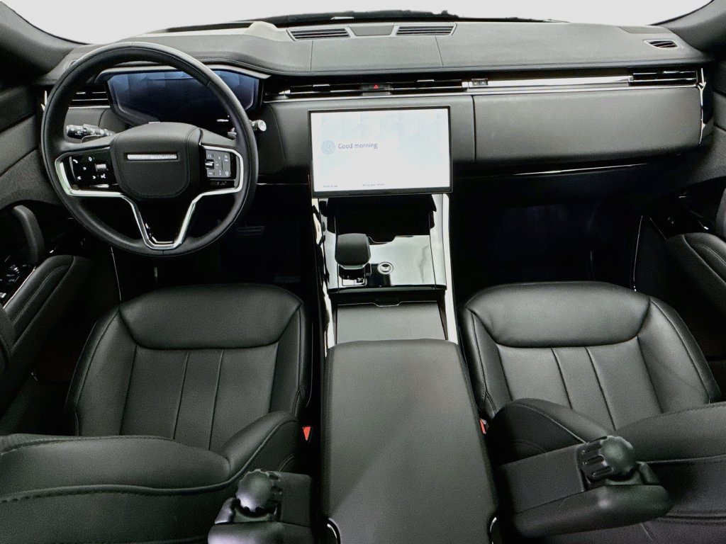 Used 2024 Land Rover Range Rover Sport SE AWD/4WD image 13