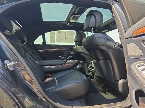 Used 2016 Mercedes-Benz S 550 Sedan image 46
