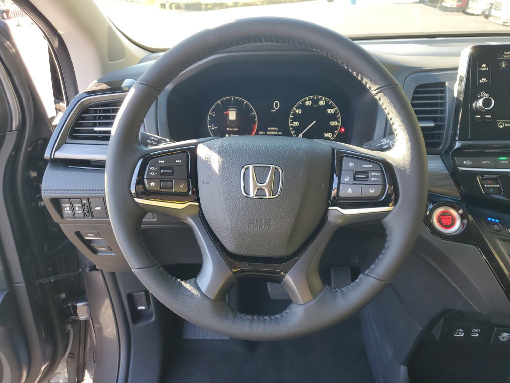 New 2027 Honda Odyssey Elite image 20