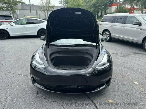 Used 2022 Tesla Model 3 Performance AWD/4WD image 5