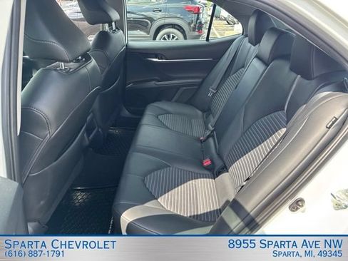 Used 2024 Toyota Camry SE FWD image 25