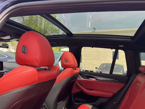 Used 2022 BMW X3 M40i AWD/4WD image 13