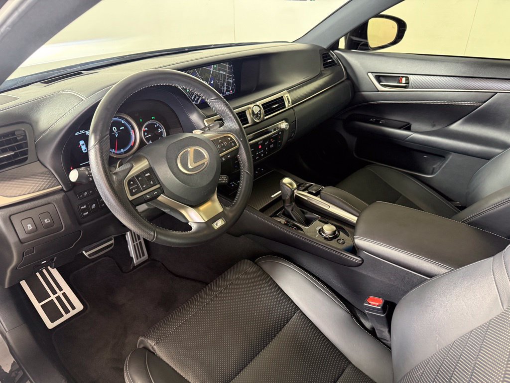 Used 2018 Lexus GS 350 F Sport RWD image 15