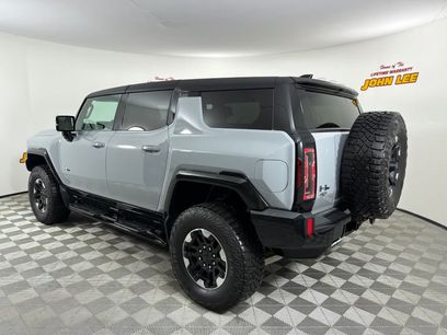 Used 2025 GMC Hummer EV 3X w/ Extreme Off-Road Package