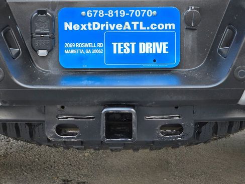 Used 2022 Ford F250 Platinum w/ Tremor Off-Road Package AWD/4WD image 43