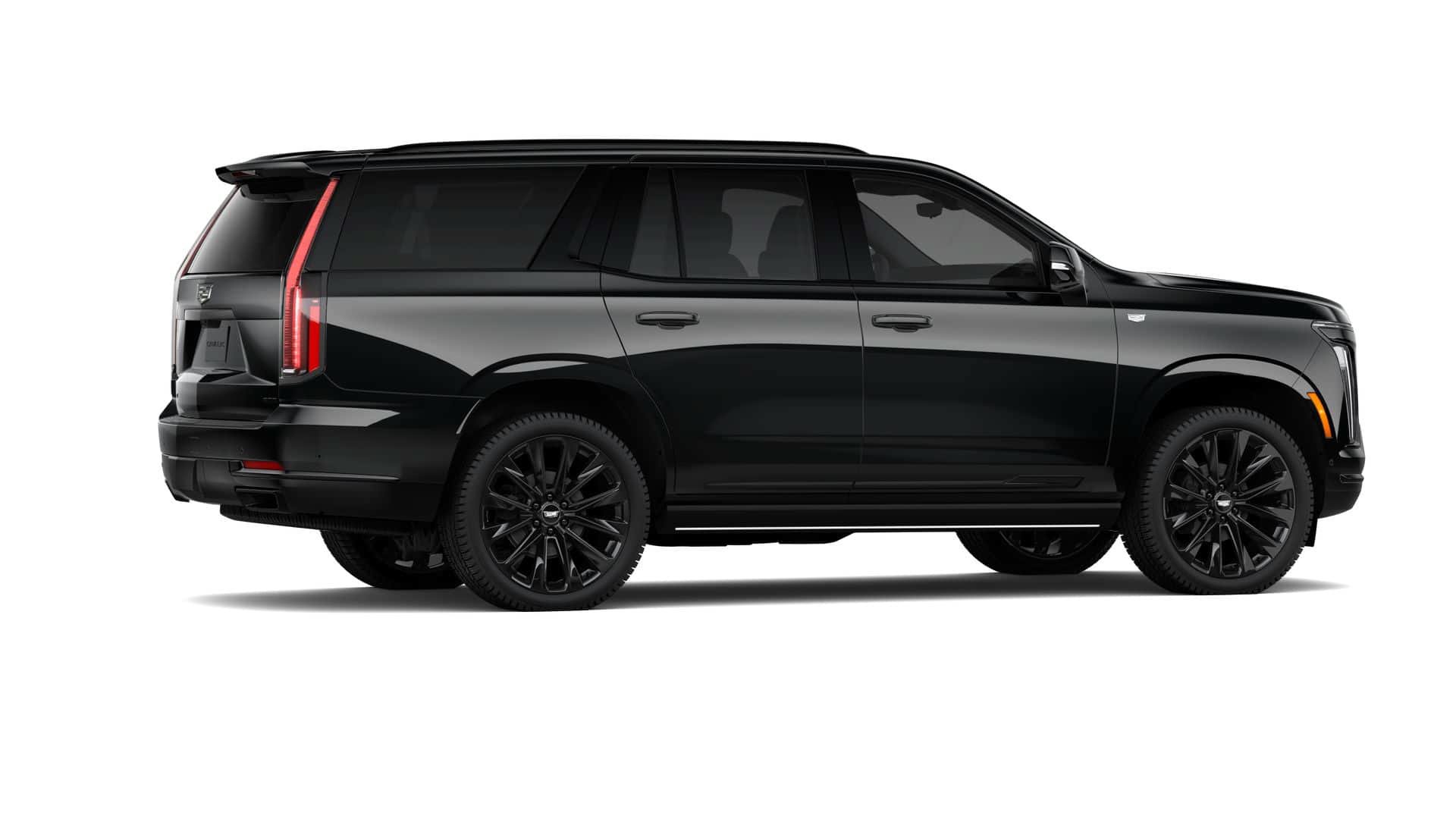 New 2026 Cadillac Escalade Platinum Sport w/ LPO, ONYX Package AWD/4WD image 53