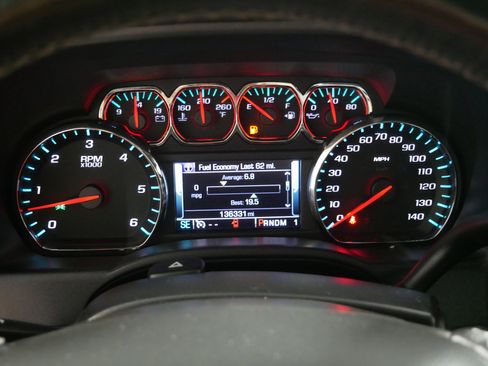 Used 2016 Chevrolet Silverado 2500 LT w/ Midnight Edition AWD/4WD image 21