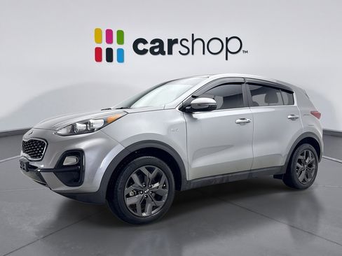Used 2022 Kia Sportage LX w/ LX AWD Value Edition Package image 1