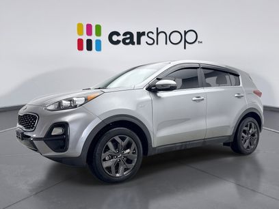 Used 2022 Kia Sportage LX w/ LX AWD Value Edition Package