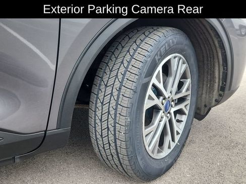 Used 2022 Ford Escape SEL AWD/4WD image 19