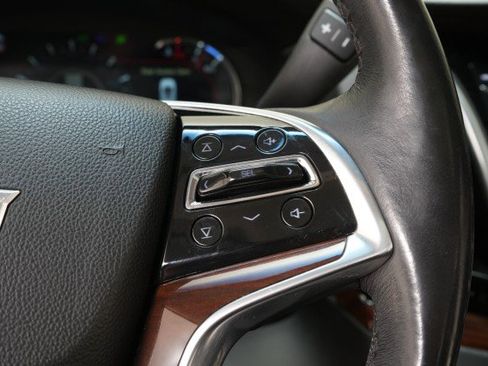 Used 2019 Cadillac Escalade Luxury w/ Escalade Sport Edition image 45