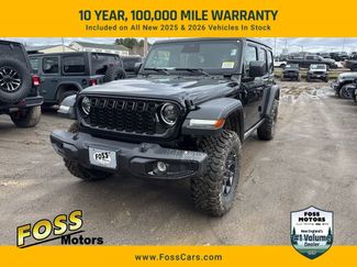 New 2026 Jeep Wrangler Willys video 1