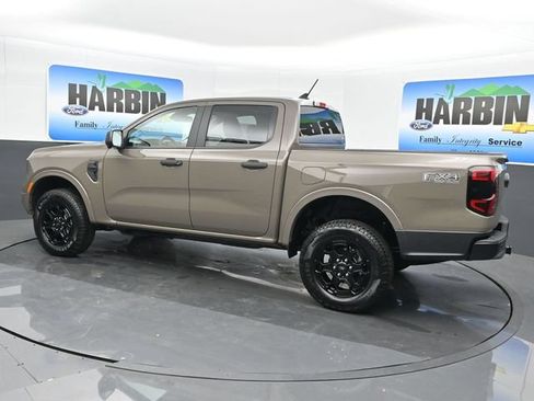 New 2026 Ford Ranger XLT AWD/4WD image 3