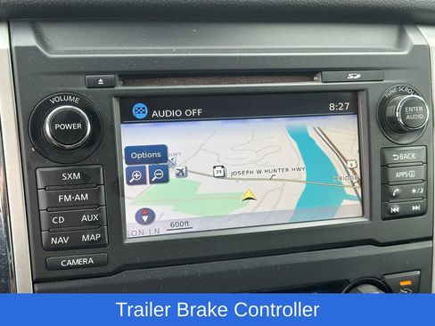 Used 2017 Nissan Titan SV AWD/4WD image 11
