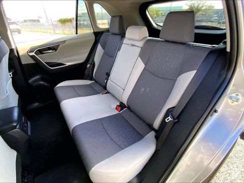 Certified 2024 Toyota RAV4 XLE image 19