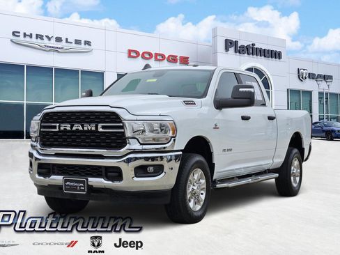 Used 2024 RAM 2500 Big Horn image 2
