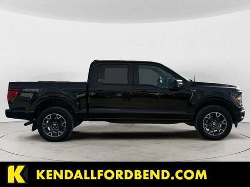 Used 2025 Ford F150 STX w/ Equipment Group 200A AWD/4WD image 6