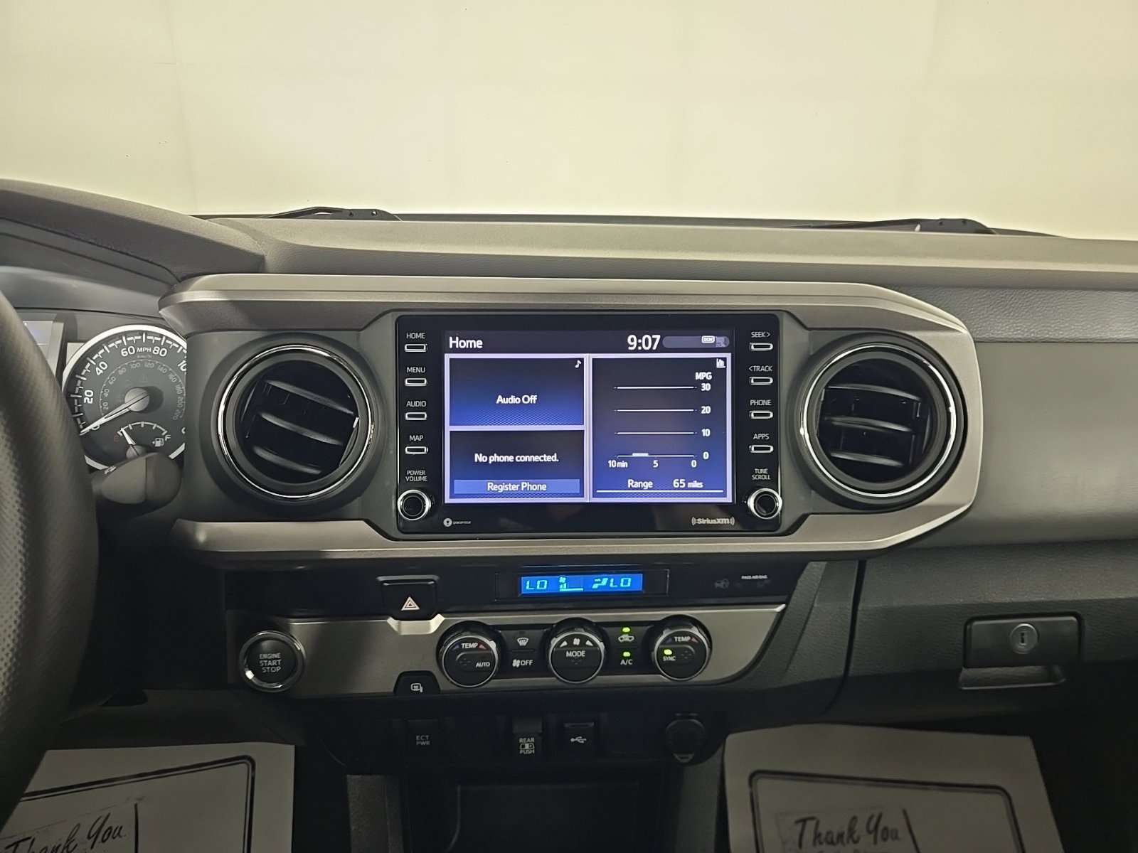 Used 2023 Toyota Tacoma SR5 RWD image 10