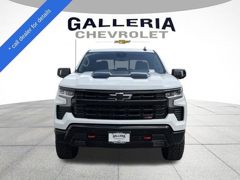 New 2026 Chevrolet Silverado 1500 LT Trail Boss w/ LT Trail Boss Premium Package AWD/4WD image 3