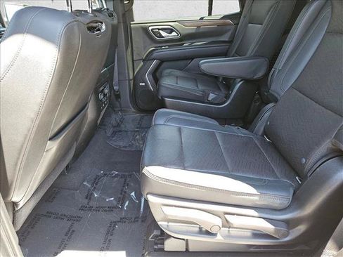 Used 2021 Chevrolet Tahoe High Country w/ Max Trailering Package AWD/4WD image 24
