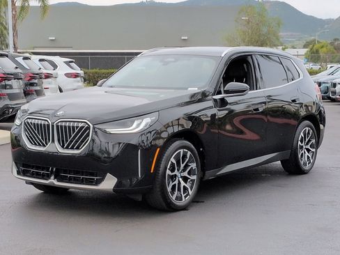 Used 2026 BMW X3 xDrive30 w/ Convenience Package image 5