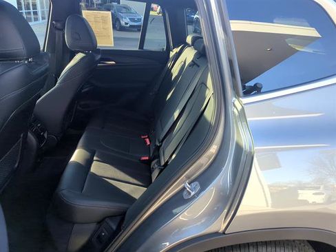 Certified 2023 BMW X3 xDrive30i w/ Premium Package image 14