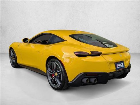 Used 2023 Ferrari Roma RWD image 8