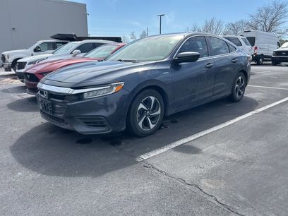 Used 2022 Honda Insight EX