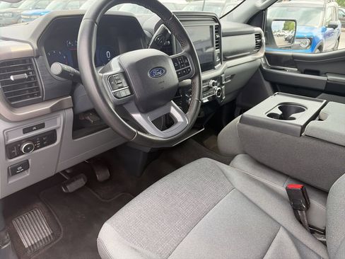 Used 2025 Ford F150 XLT w/ Equipment Group 301A Standard AWD/4WD image 13