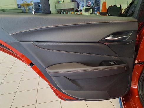 Used 2020 Cadillac CT4 V w/ Climate Package image 18