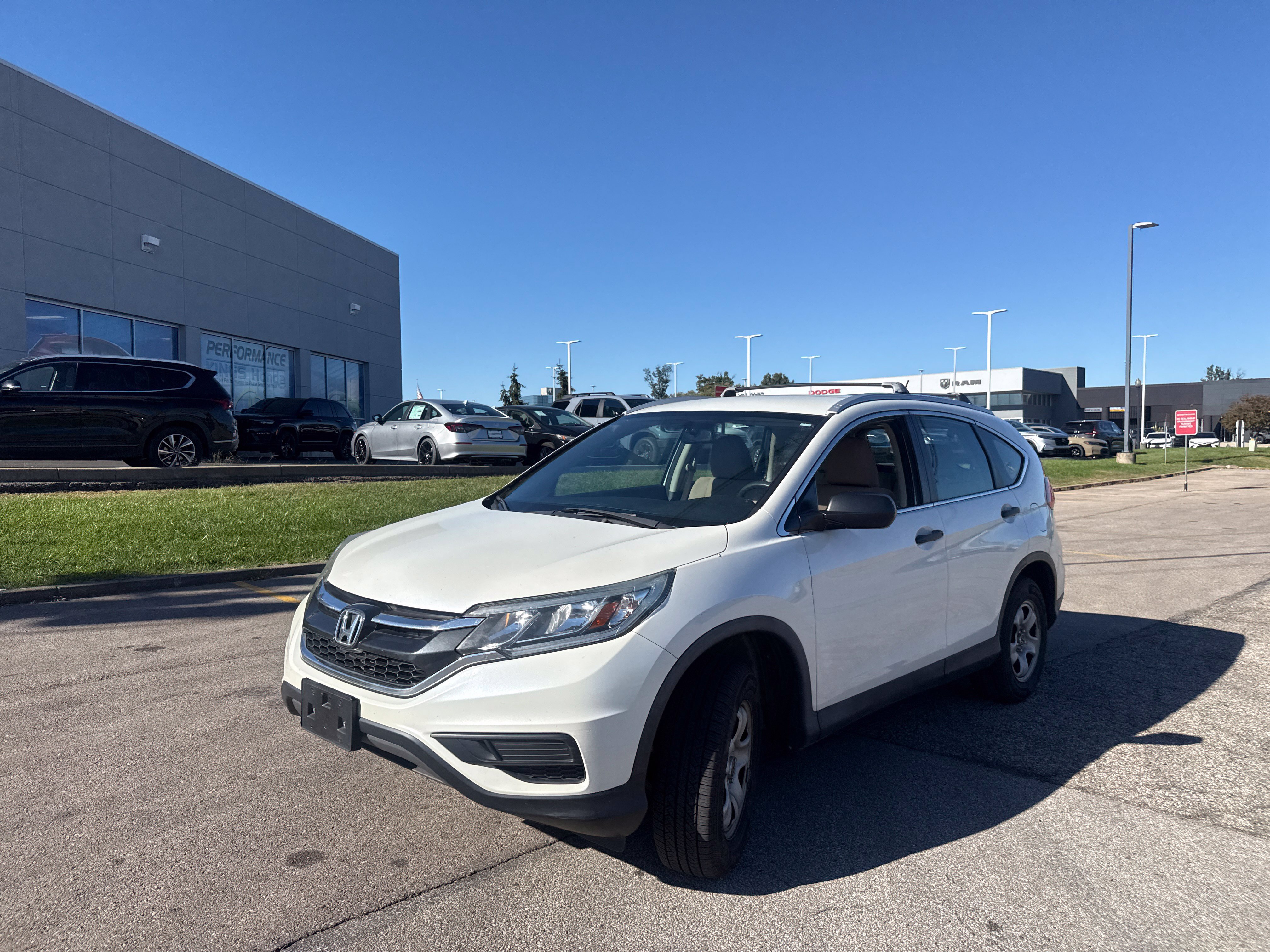 Used 2016 Honda CR-V LX image 14