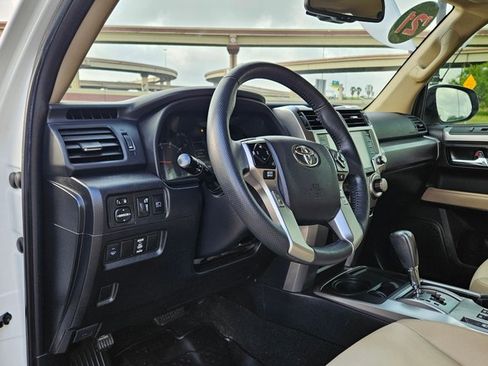 Used 2021 Toyota 4Runner SR5 Premium w/ Moonroof Package image 6