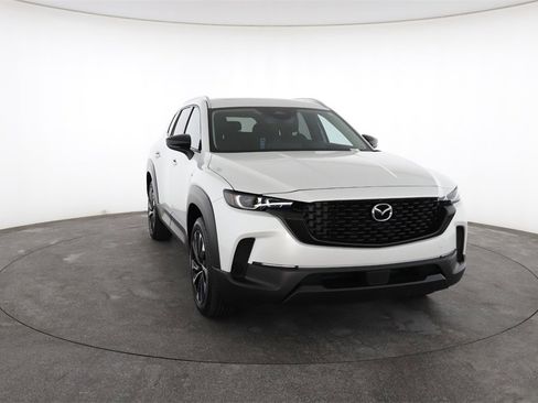 Used 2025 MAZDA CX-50 2.5 Hybrid w/ Premium Plus Pkg image 2