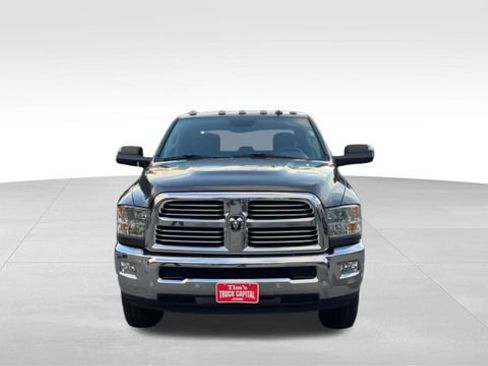 Used 2018 RAM 2500 Big Horn image 15
