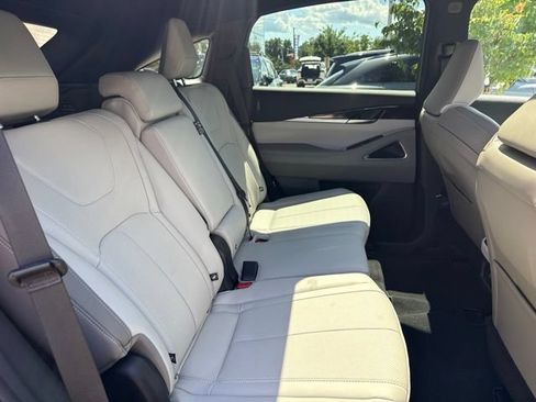 New 2027 INFINITI QX65 Sport w/ Cargo Package AWD/4WD image 13