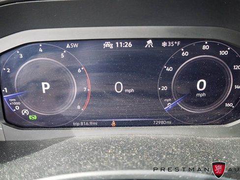 Used 2023 Volkswagen Atlas SE AWD/4WD image 12