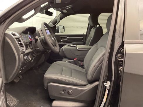 New 2025 RAM 1500 Big Horn image 18